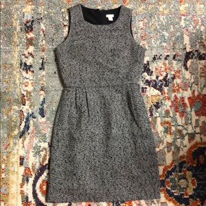 J Crew wool dress